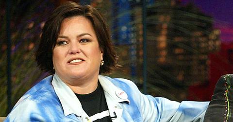 rosie odonnell makes up estranged daughter chelsea