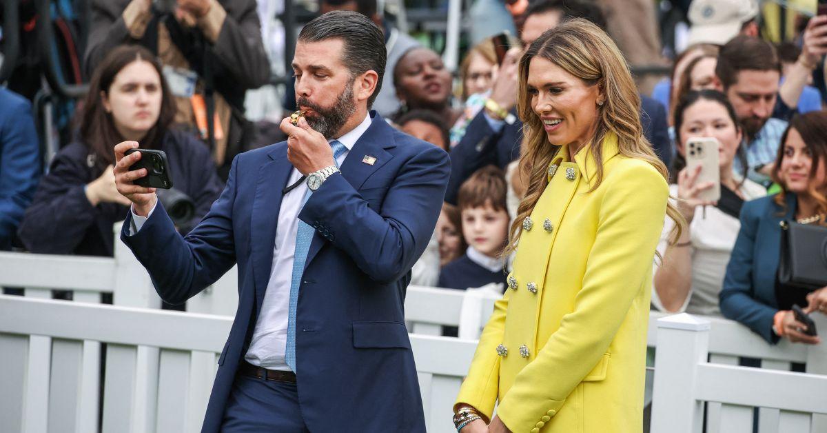 image of Sources suggested that other family members, like Ivanka or Barron Trump, may have received different treatment.