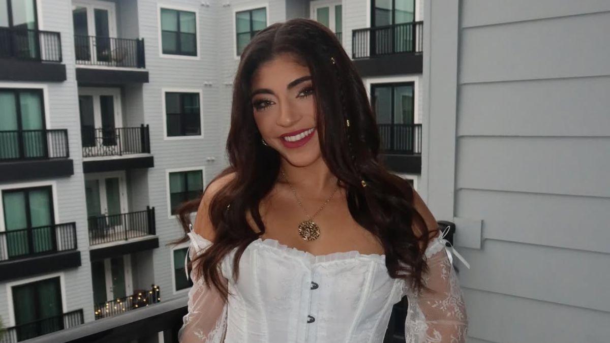 who is milania guidice teresa giudice daughter domestic violence arrest