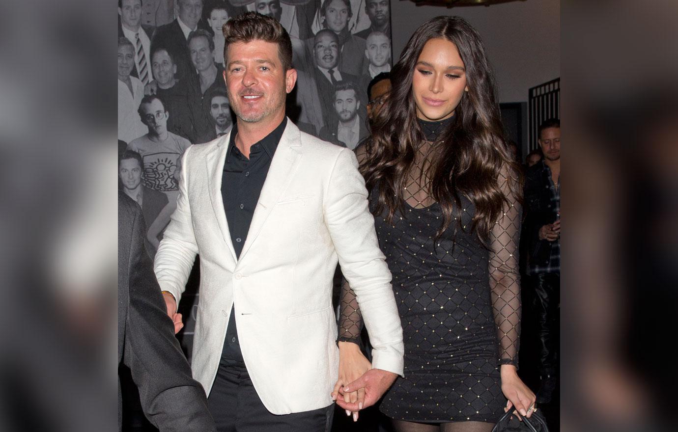 Robin thicke april love