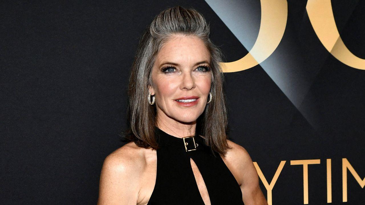 Image of Susan Walters got candid about the scene at the end of the 'ugly fight' between Patty and Diane in 'The Young and the Restless.'