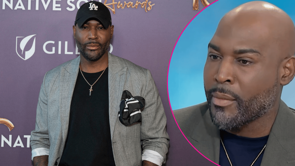Karamo Brown