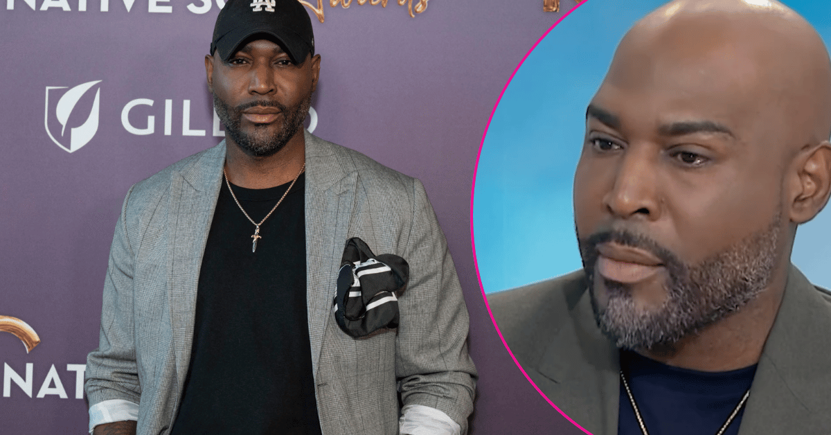 Karamo Brown Felt 'Isolated' on 'Queer Eye' Before Skipping 'Today' Show Appearance With Costars: 'I Wasn't Coping Well'