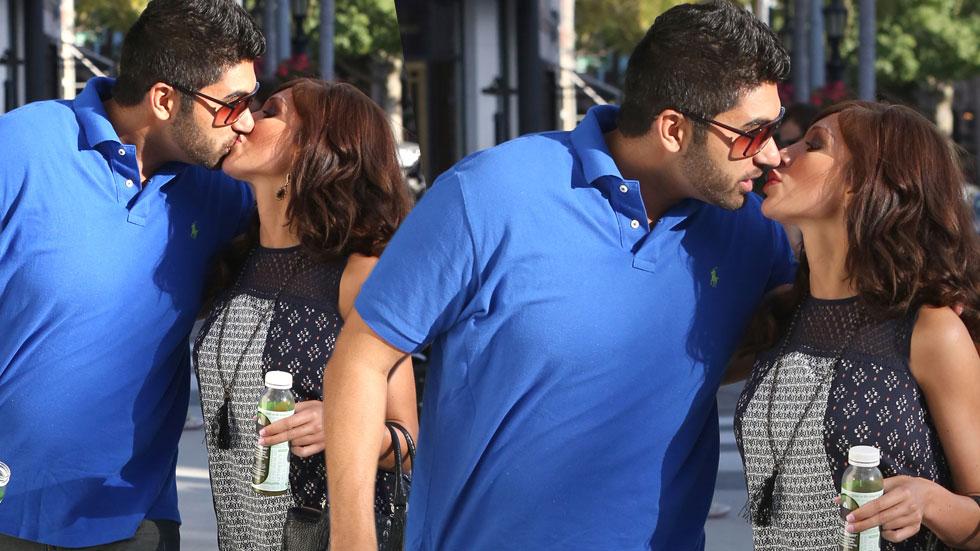 Farrah abraham pda boyfriend