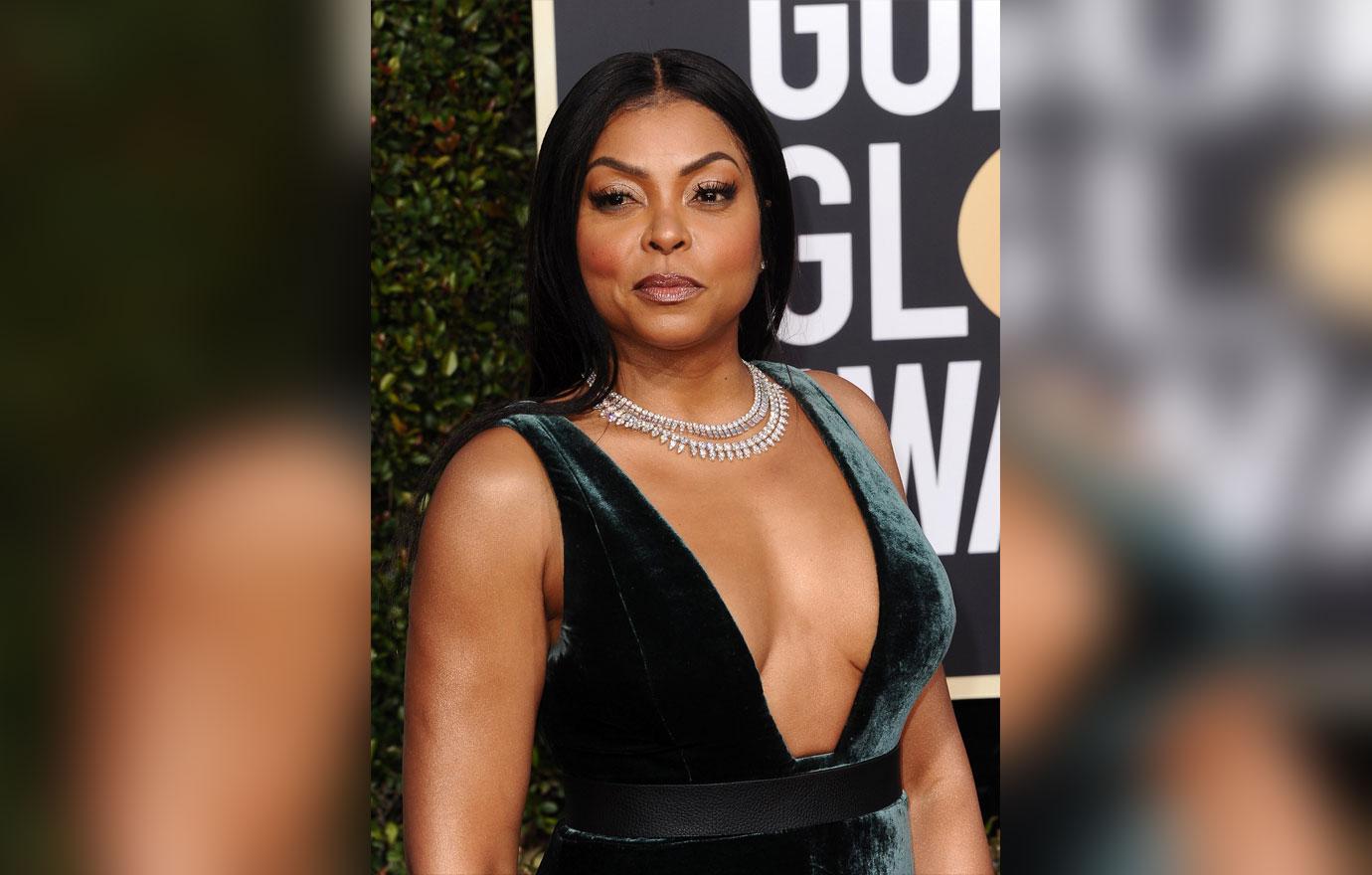 taraji p henson depression