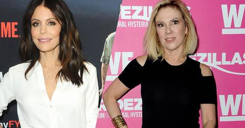 Bethenny Frankel, Ramona Singer