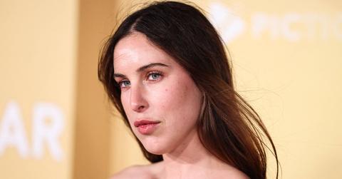 scout willis posts photos in bra ahead of music set pp