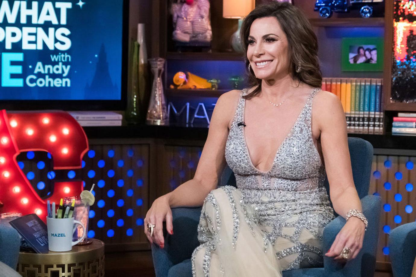 Luann De Lesseps 'RHONY' Sneak Peek