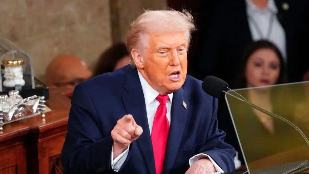 image of Garrett Wade reportedly helps manage the White House's official rapid response account.  