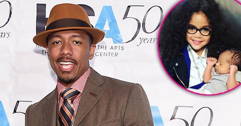 Nick Cannon Baby Kids Twins Mariah Carey Long