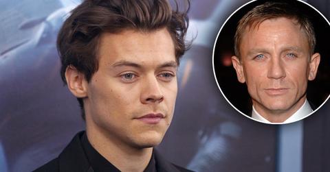 Harry styles plays james bond new movie ok pp