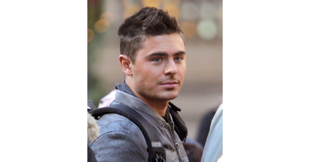 zac efron