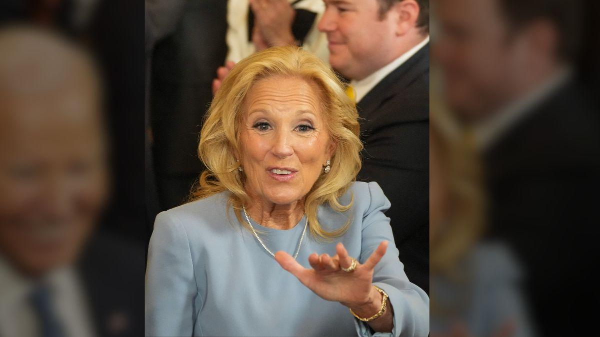 Jill Biden