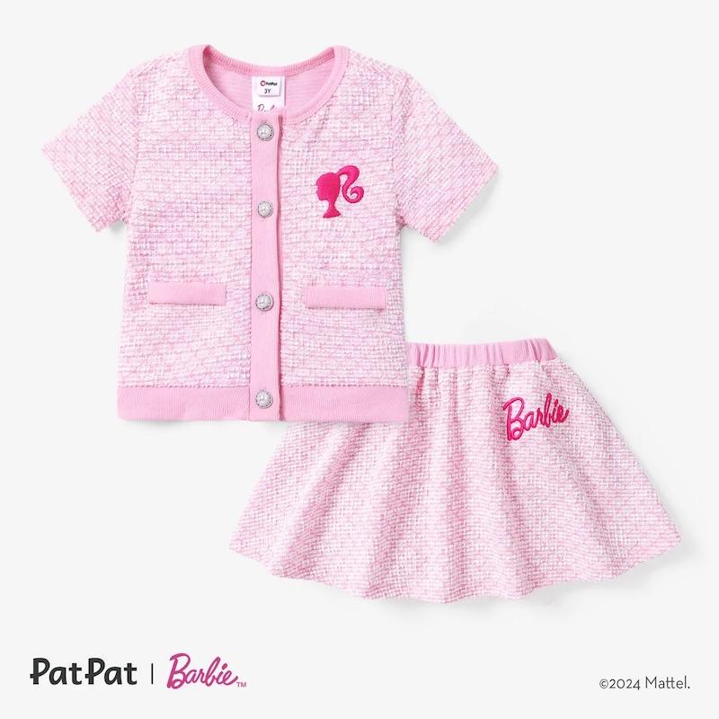 patpat x barbie collection