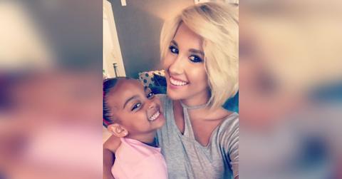 savannah chrisley offers glimpse of new life caring for year old niece chloe pp