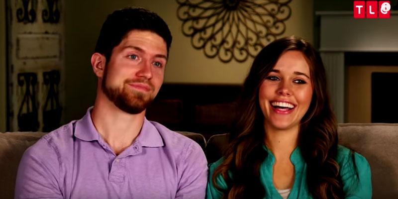 Jessa duggar pregnant baby number three pp