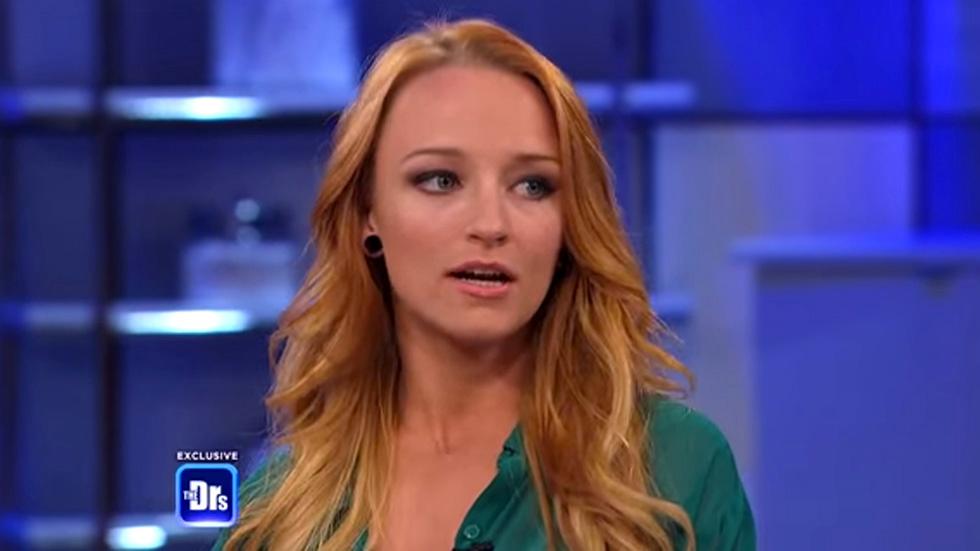 Maci bookout the doctors