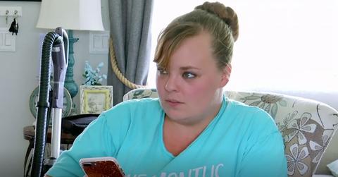 catelynn lowell updates fans after emergency hospital stay pp