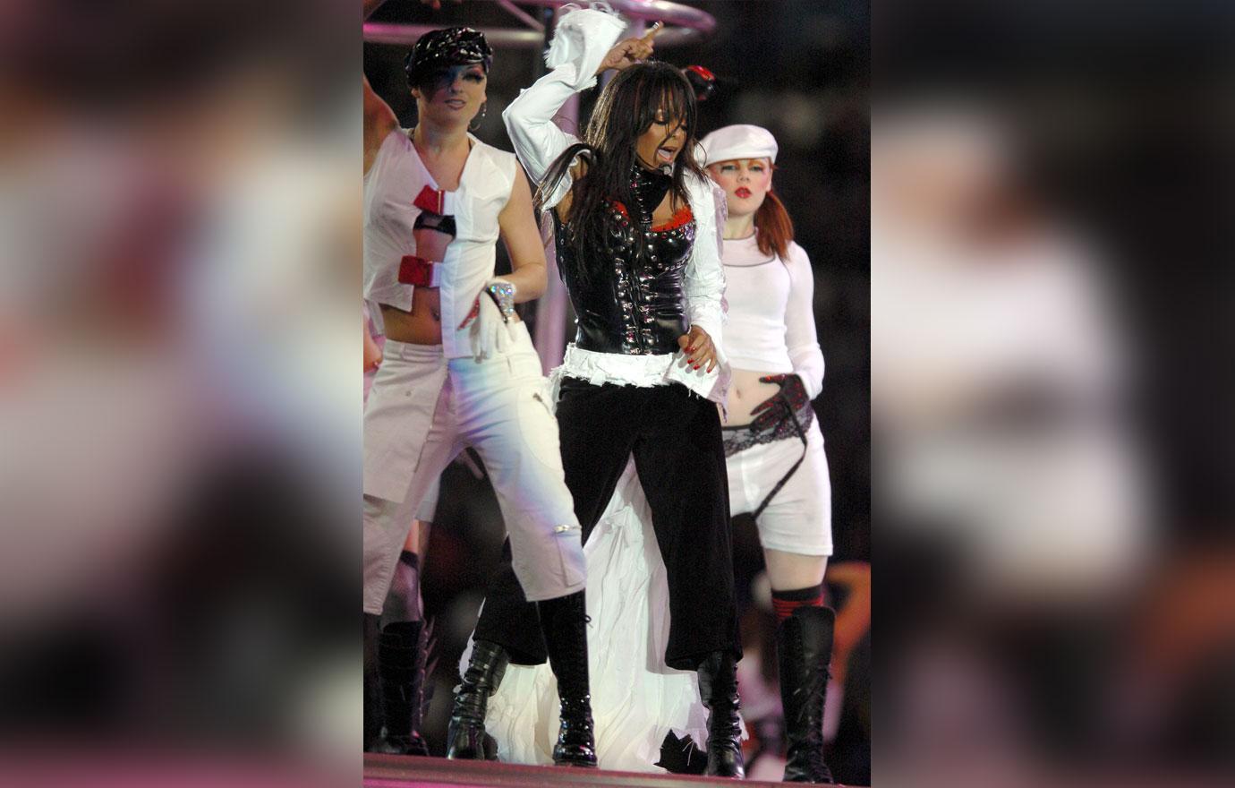 Super Bowl producer 'felt betrayed' by Janet Jackson