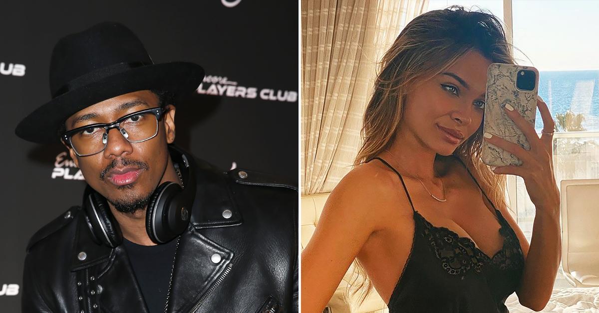 nick cannon baby mama alyssa scott shares heartbreaking photos son zen following death ok