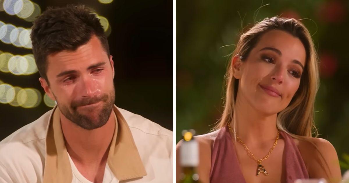 alex hall tyler stanaland drama explained everything to know