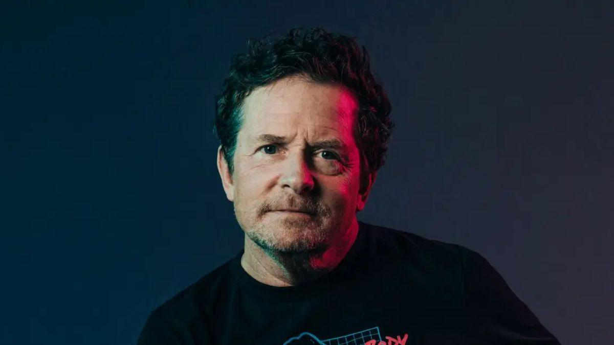 Photo of Michael J. Fox's rep shut down the death hoax.