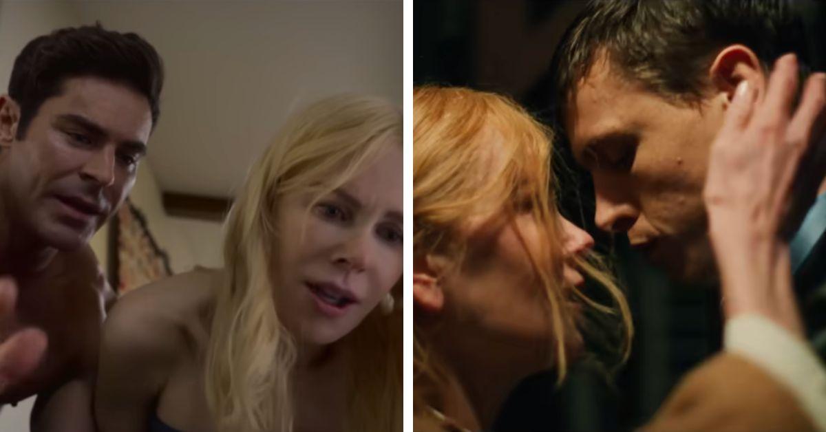 image of Keith Urban grew uncomfortable with questions about Nicole Kidman’s intimate movie scenes
