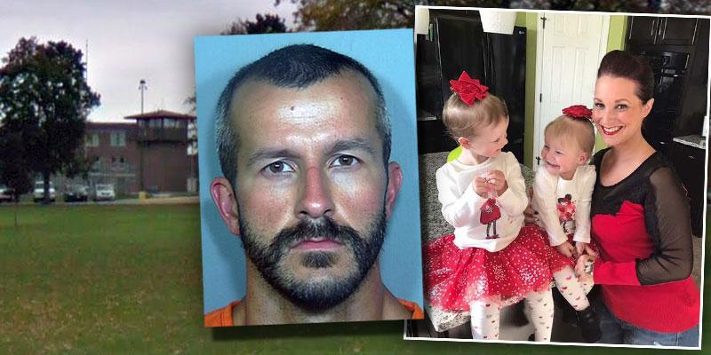 Chris Watts 'Hates The Holidays,' Writing 'His Penpals' In Jail