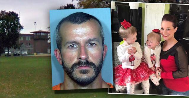 Chris Watts 'Hates The Holidays,' Writing 'His Penpals' In Jail