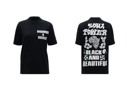 fabletics black history month collection artists shop