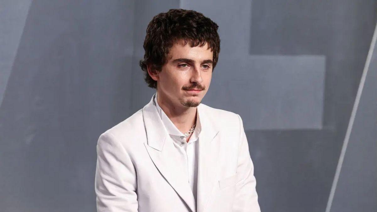 image of Timothée Chalamet
