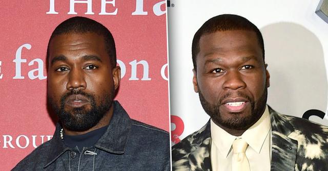 50 Cent Trolls Kanye West After The Rapper’s Failed ‘Brunchella’ Event