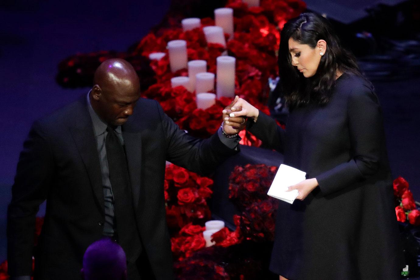 LeBron James Addresses Whether Or Not He Attended Kobe Bryant's Memorial