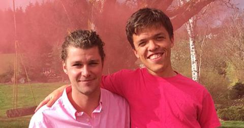 Lpbw jeremy roloff audrey reveal baby gender hero