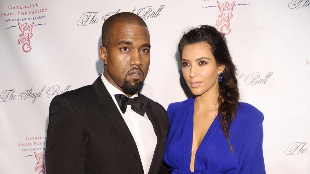 Image of Unfiltered political rants from Kanye West deeply troubled Kim Kardashian.