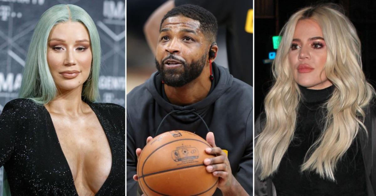 iggy azalea slams gossip that she is dating tristan thompson as rumors swirl about khloe kardashian reunion