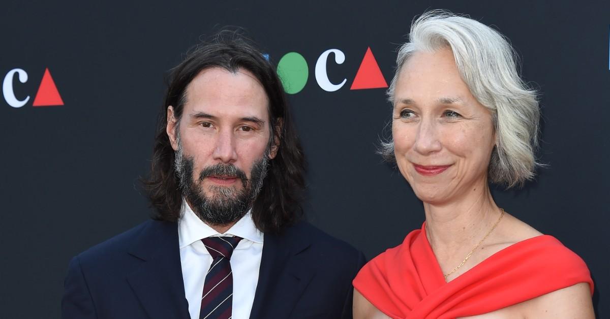 Keanu Reeves and Alexandra Grant Are 'Soulmates' and 'Want to Spend the Rest of Their Lives Together'
