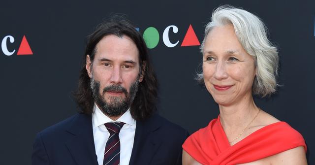 Keanu Reeves Ready To Propose To Girlfriend Alexandra Grant