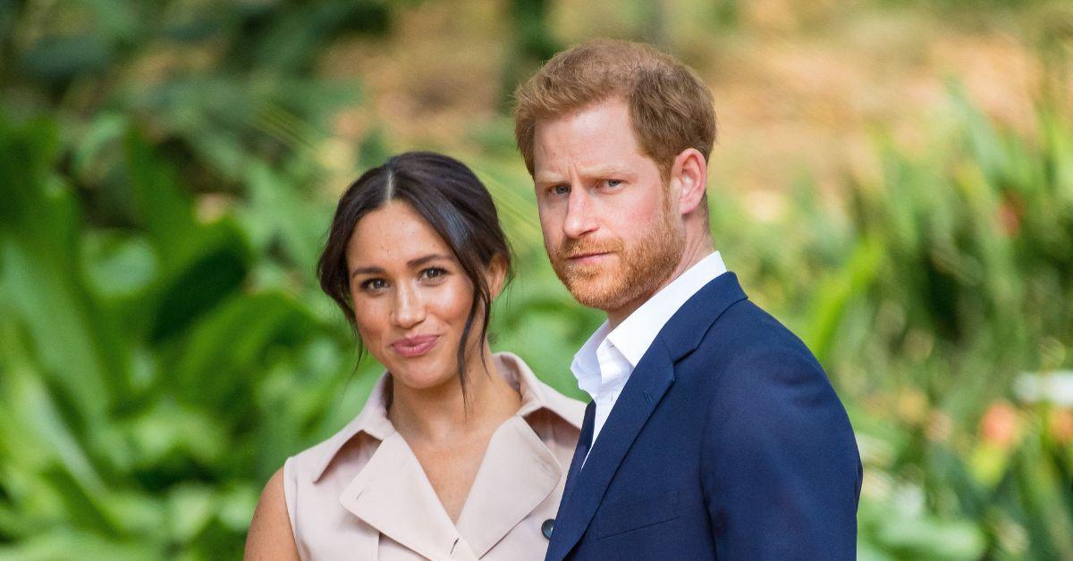 meghan markle and prince harrys tell all interview