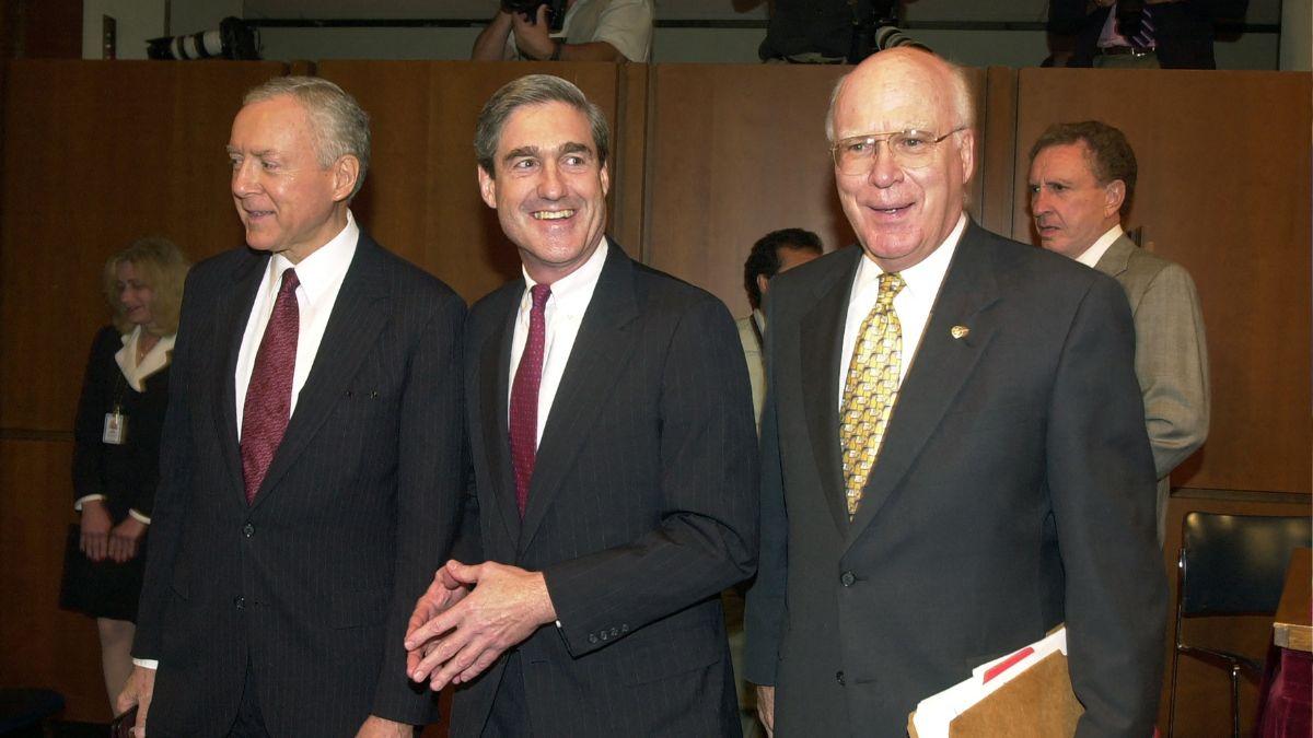 image of Robert Mueller