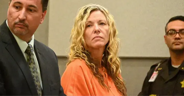 Lori Vallow Sentenced To Life In Prison After Killing Her 2 Children