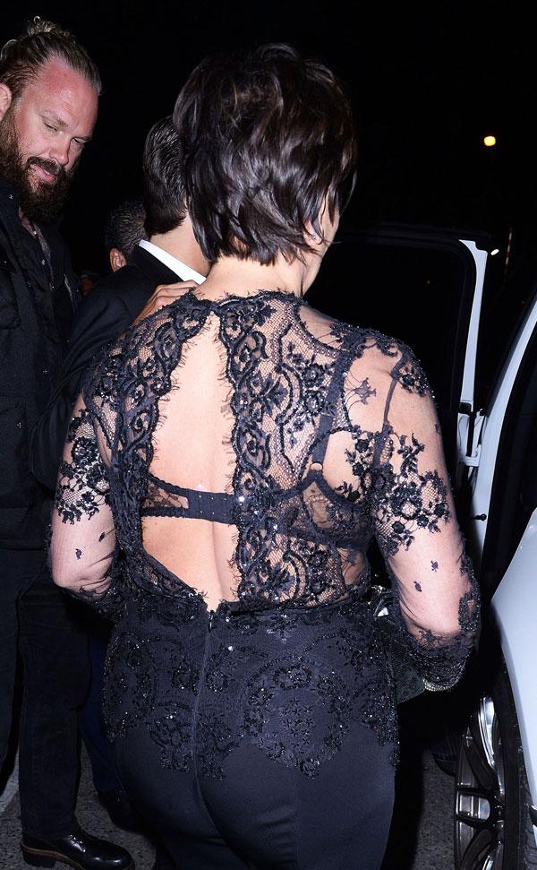 kris jenner weight gain lipo surgery