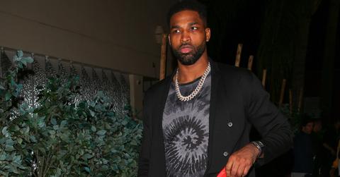 Tristan thompson khloe kardashian drama