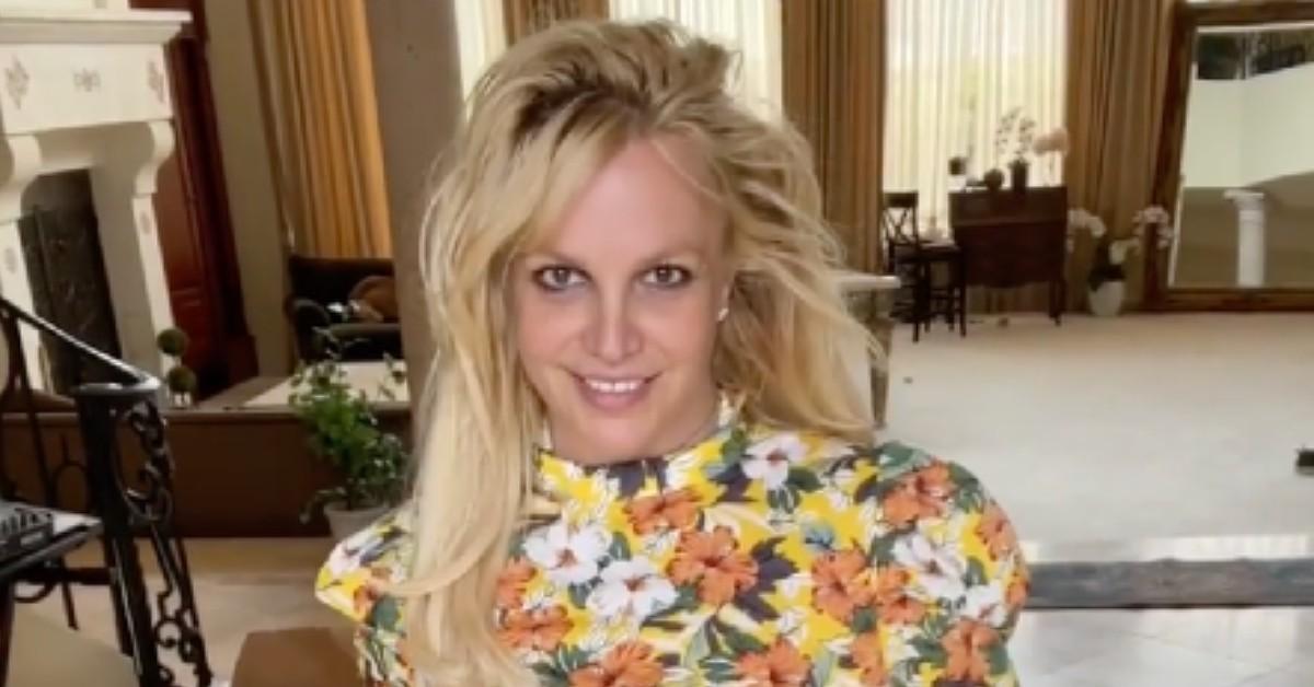 Britney Spears Replies After Church Said She Lied Over Wedding Inquiry