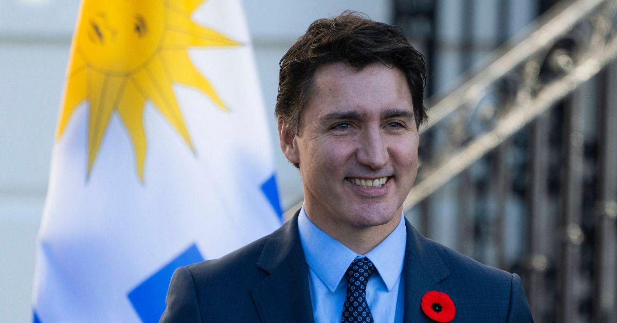 image of The podcast later confirmed the Justin Trudeau comment was a joke.