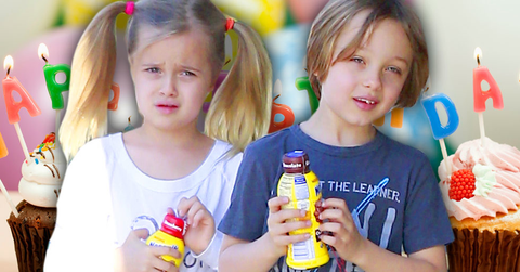 Angelina jolie brad pitt knox vivienne twins birthday 01 AKM