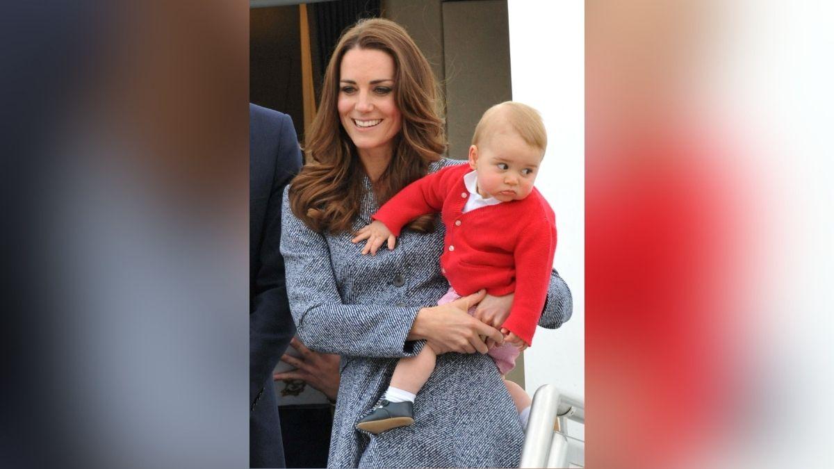 prince george transformation before after photos