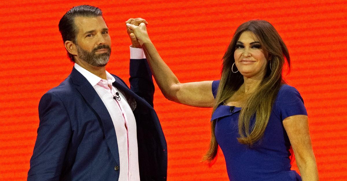 donald trump jr never stop caring ex kimberly guilfoyle split