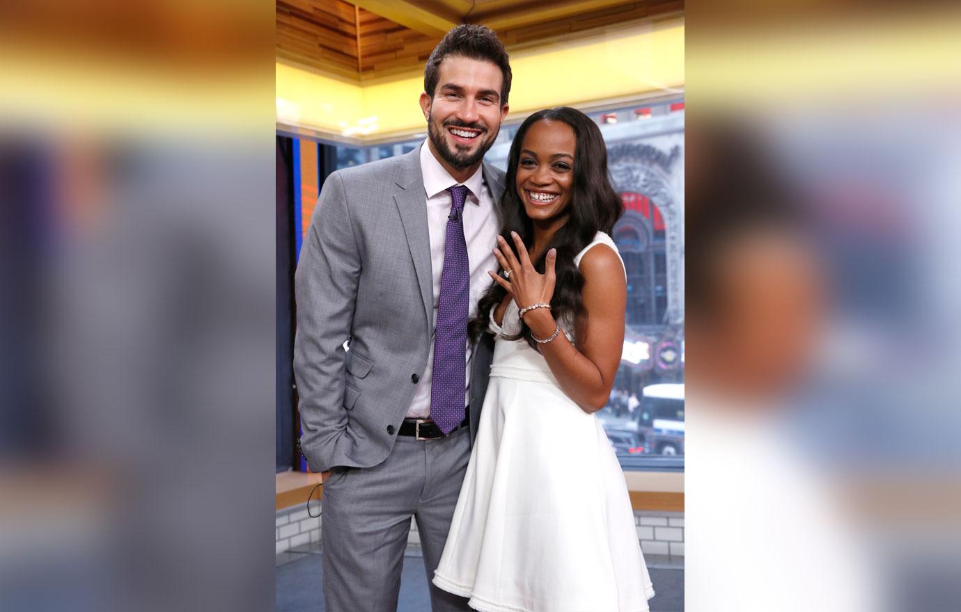 Rachel Lindsay & Bryan Abasolo