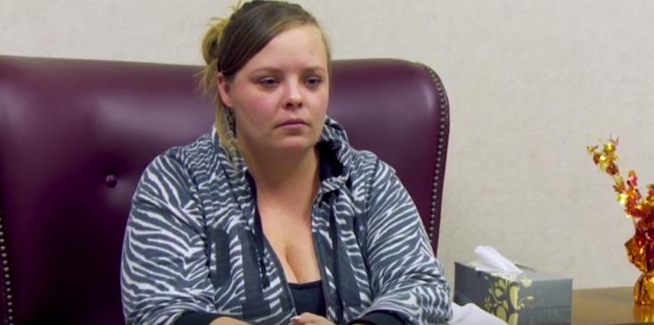 catelynn lowell rehab postpartum depression teen mom